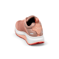 JOYA Miami - Pink Wide-Fit Wave Trainers