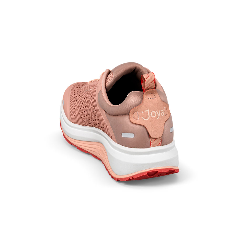 JOYA Miami - Pink Wide-Fit Wave Trainers