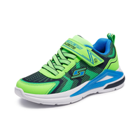 Skechers S Lights: Tri-Namics - Lime/Black Trainers