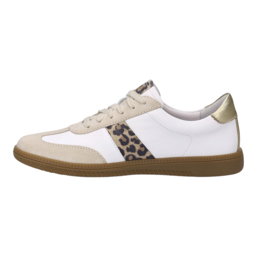 Josef Seibel Joleen 03 Beige Multi Trainers