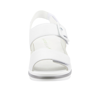 Waldlaufer Hakura 351013 - White Sandals