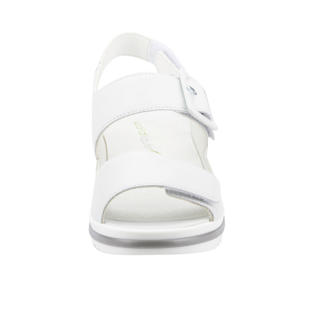Waldlaufer Hakura 351013 - White Sandals