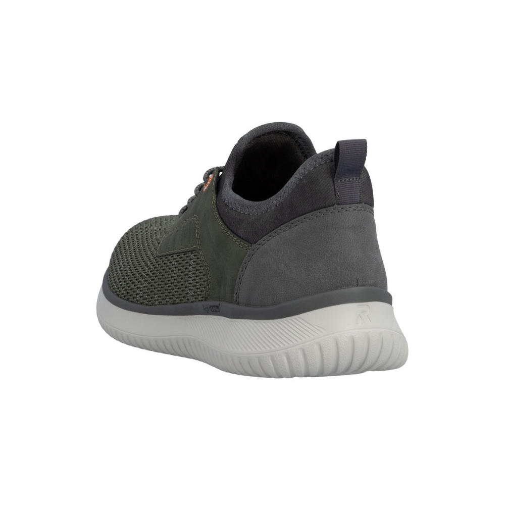 Rieker B9651 -  Salbei/Moor Casual