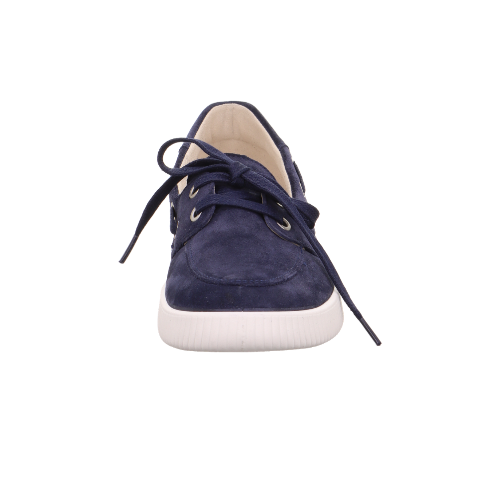 Legero Silence 000458 - Tempesta (Blue) Casual