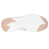 Skechers Slip-ins Contour Foam Cozy Fit Golden Hour - White/Rose Gold Trainers