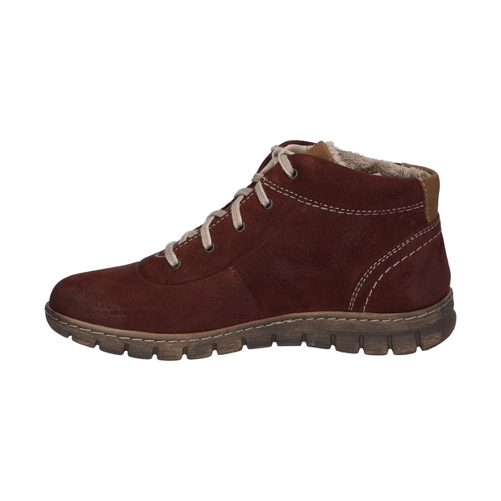 Josef Seibel Steffi 53 - Bordo Boots