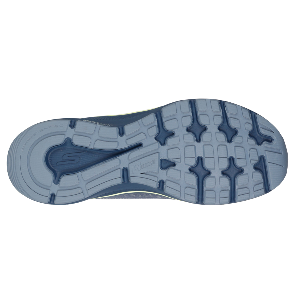 Skechers Go Run Consistent 2.0 Lockhart - Slate Trainers