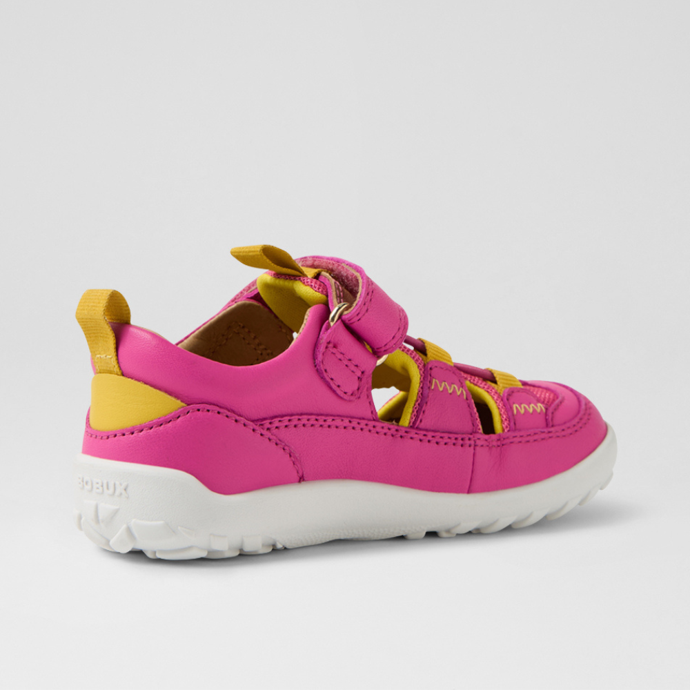 Bobux Rocky I-Walk - Rose Violet Sandals