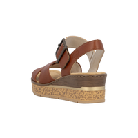 Rieker 63795 -  Brandy Sandals