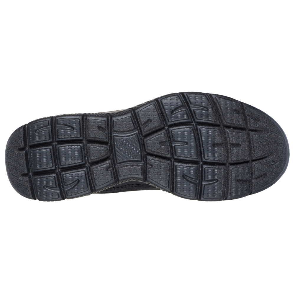 Skechers Summits - Eckler - Black Trainers
