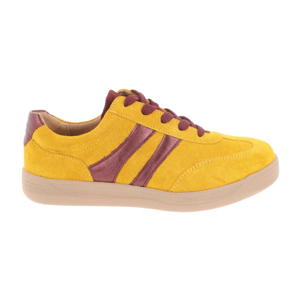 DB Hannah Trainers - Yellow