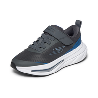Skechers Skech-Air Flight - Charcoal/Blue Trainers