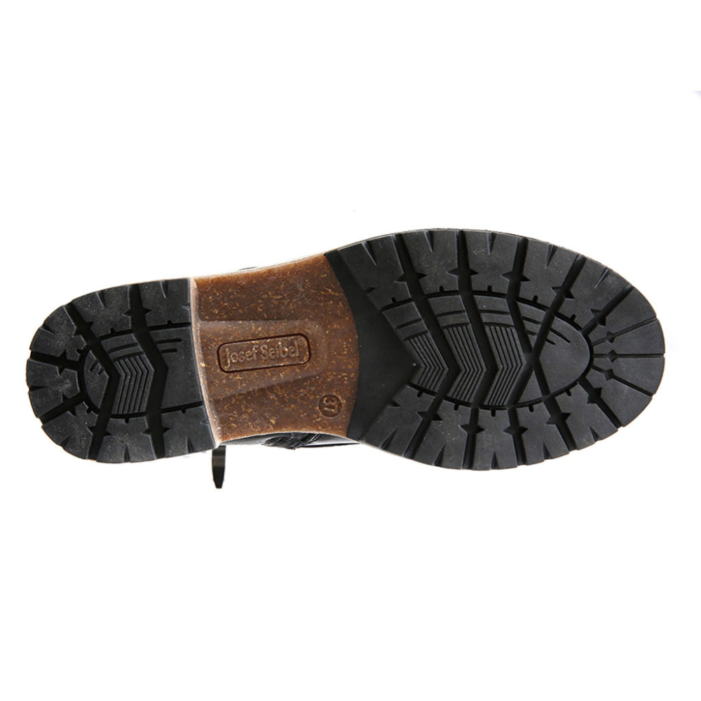 Josef Seibel Waylynn 02 Boot - Black