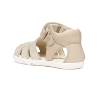 Geox B Sandal Steppieup B656QA - C5000 Beige Sandals