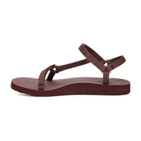 Teva Original Universal Slim - Rum Raisin Sandals