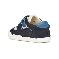 Geox B Steppieup B655WA - C0700 Navy/Avio Trainers