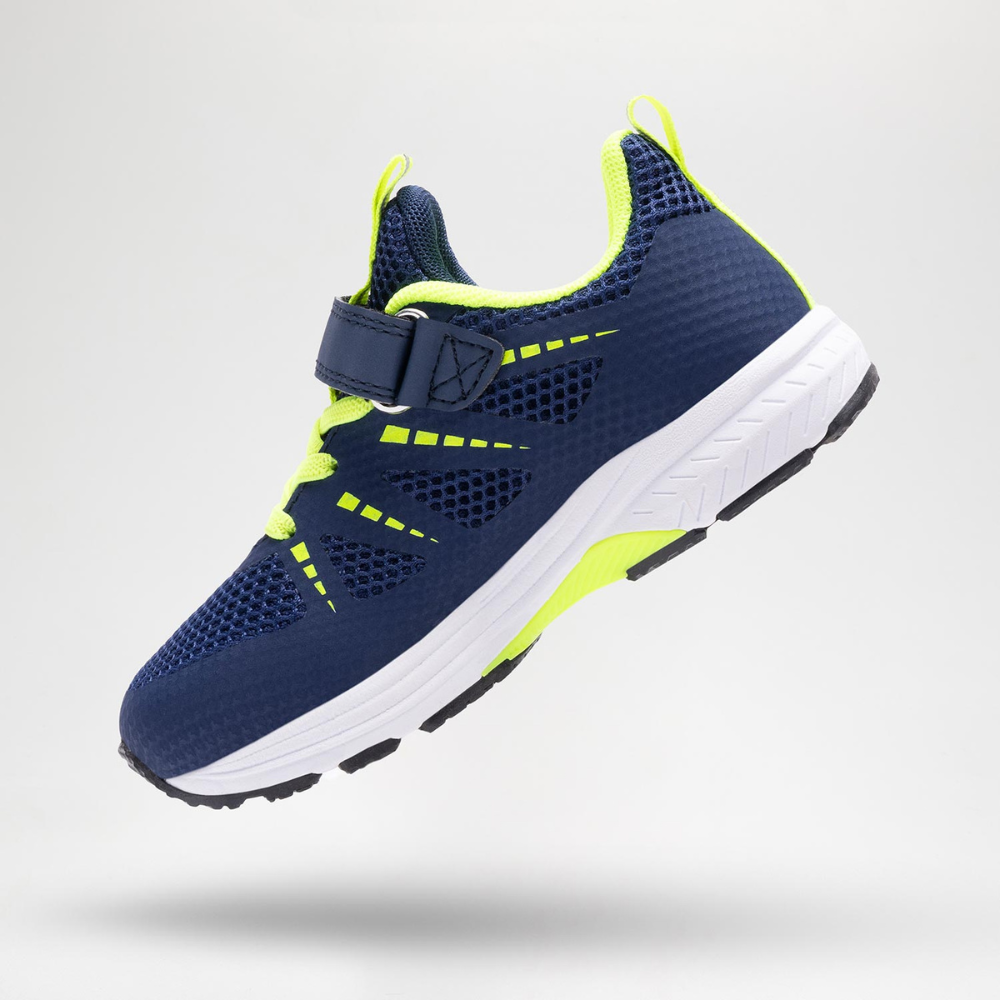 Istamax Sneakers - Blue Green