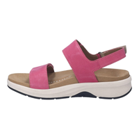 Josef Seibel Estelle 04 Pink Combi Sandals