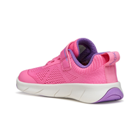 Geox J Foot-Run J65PCA - CE88Q Pink Trainers