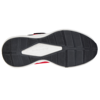 Skechers Microspec Tread - Red/Black Trainers