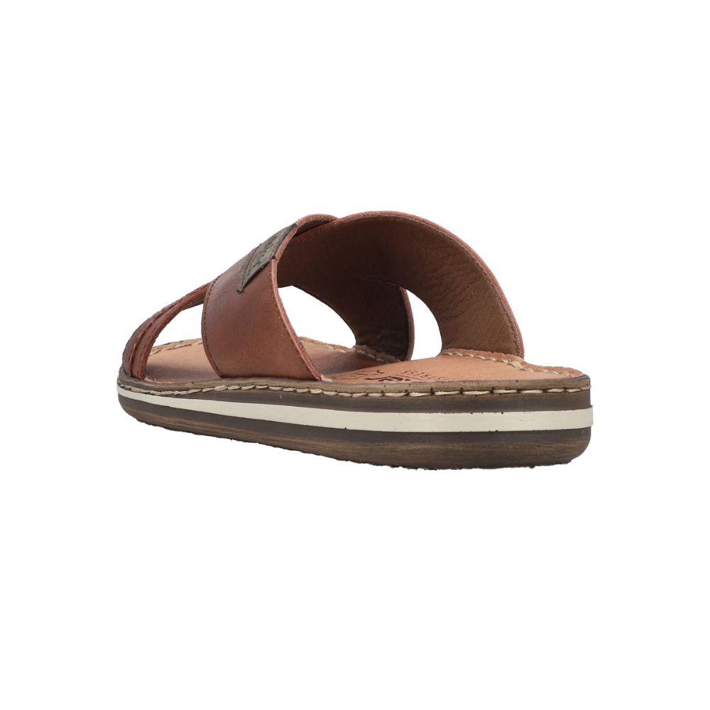 Rieker 21082 -  Amaretto Sandals