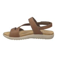 Josef Seibel Juliet 01 Cognac Sandals