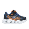 Skechers Vortex 2.0 - Zorento - Black/Blue/Orange Trainers