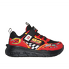 Skechers Skech Tracks - Black/Red Trainers