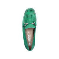 Rieker 40253 - Green Casual