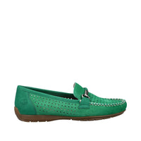 Rieker 40253 - Green Casual