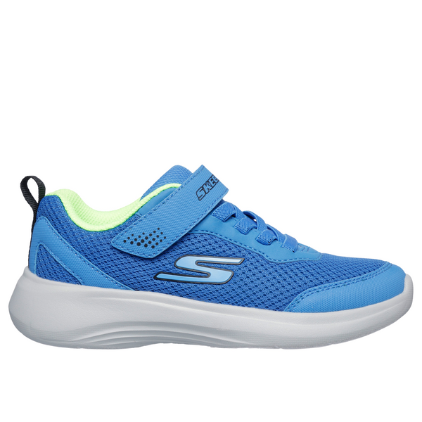 Skechers Selectors - Reset Achieved - Blue Trainers