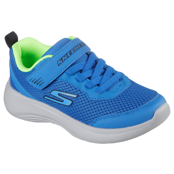 Skechers Selectors - Reset Achieved - Blue Trainers