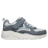 Skechers Uno Lite Chroma-Cruiser - Light Grey Trainers