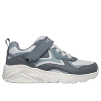 Skechers Uno Lite Chroma-Cruiser - Light Grey Trainers