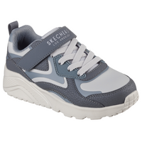 Skechers Uno Lite Chroma-Cruiser - Light Grey Trainers