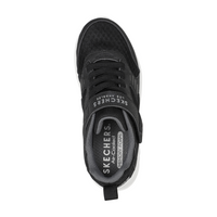 Skechers Uno Lite - Zelton - Black/White Trainers