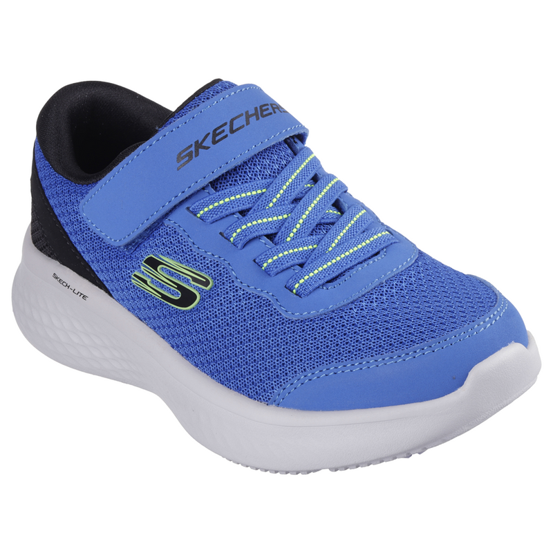 Skechers Skech-Lite Pro - Blue/Black Trainers