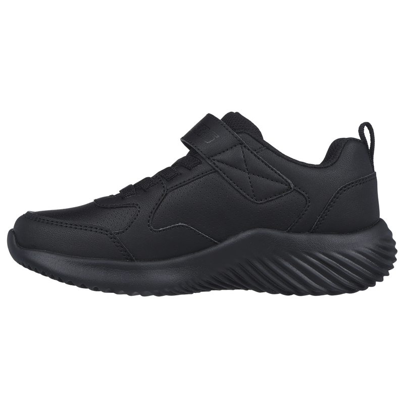 Skechers Bounder - Power Study - Black School