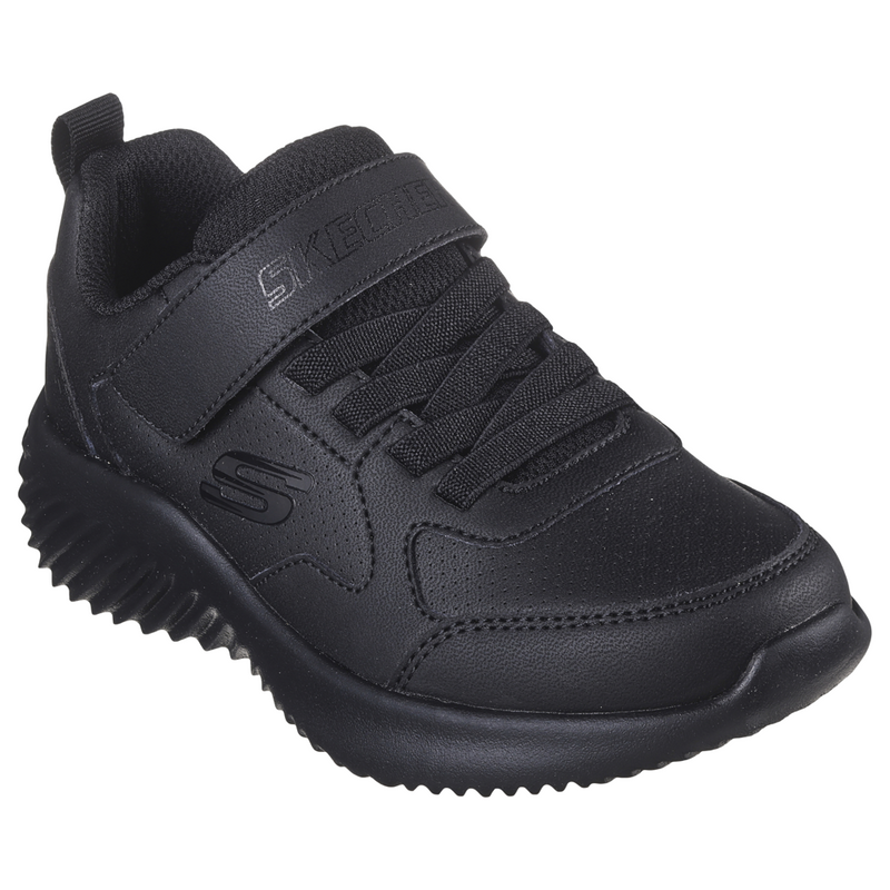 Skechers Bounder - Power Study - Black School