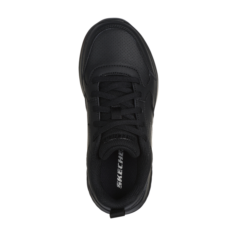 Skechers Bounder - Study Squad - Black School