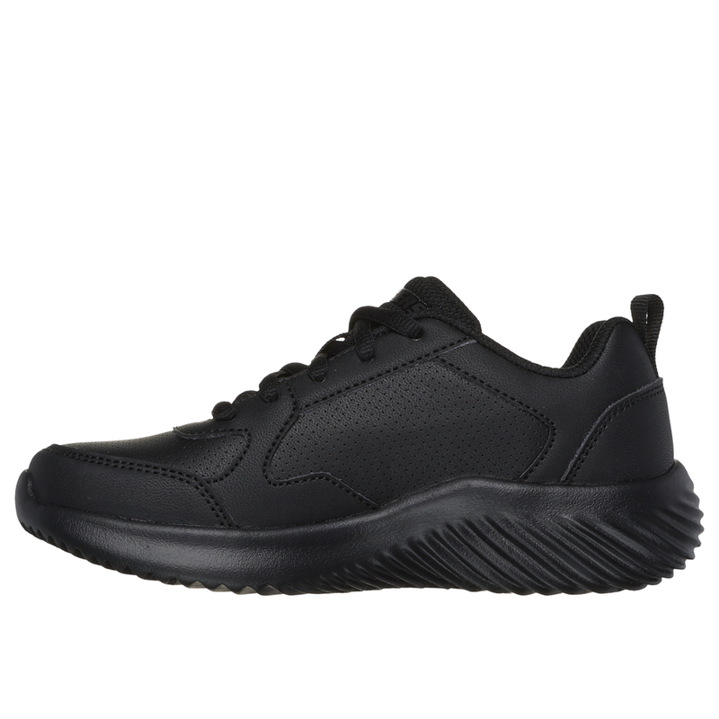 Skechers Bounder - Study Squad - Black School