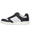 Skechers Quick Street - Black/White Trainers