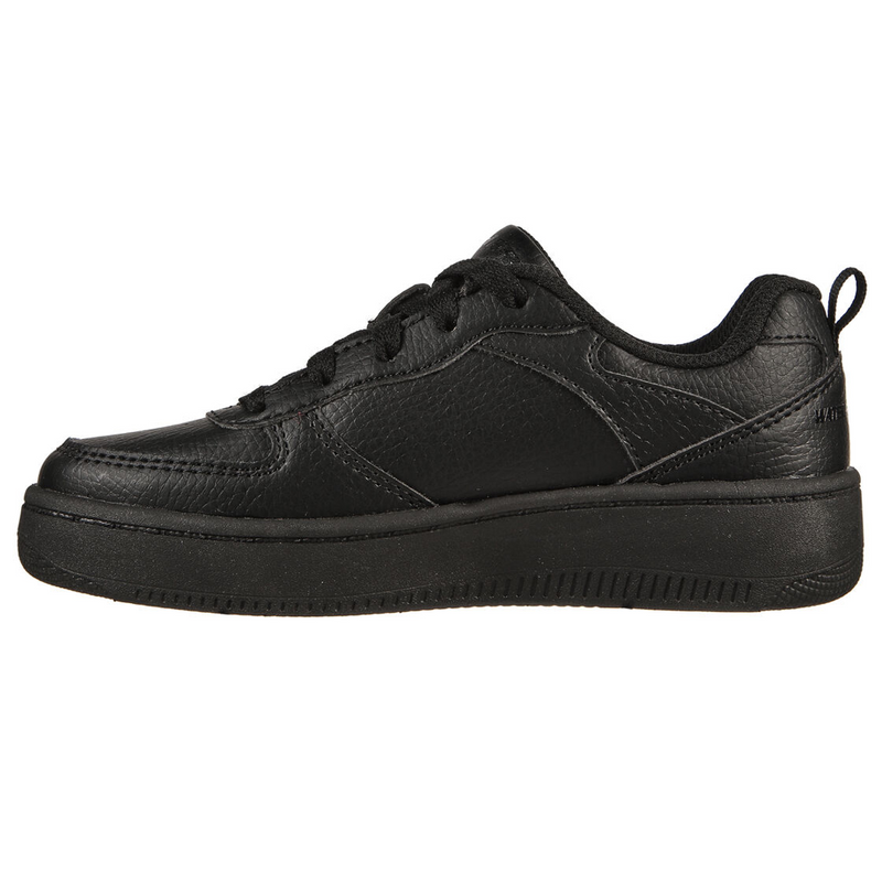 Skechers Sport Court 92 - Black Black School