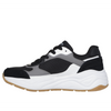 Skechers Nova Jogger - Black/White Trainers