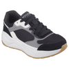 Skechers Nova Jogger - Black/White Trainers