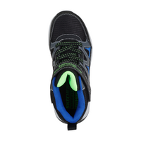 Skechers Storm Blazer   - Black/Blue Boots