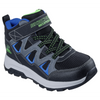 Skechers Storm Blazer   - Black/Blue Boots
