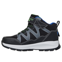 Skechers Storm Blazer   - Black/Blue Boots