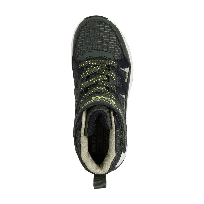 Skechers Storm Blazer   - Olive/Black Boots