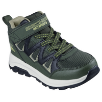 Skechers Storm Blazer   - Olive/Black Boots